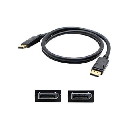 Add-On Addon 6.0Ft Dp M/M Black Cable 0A36537-AO